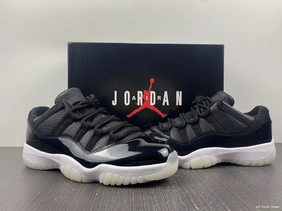 11 Low AV2187-001 72-10 Air Jordan 0509